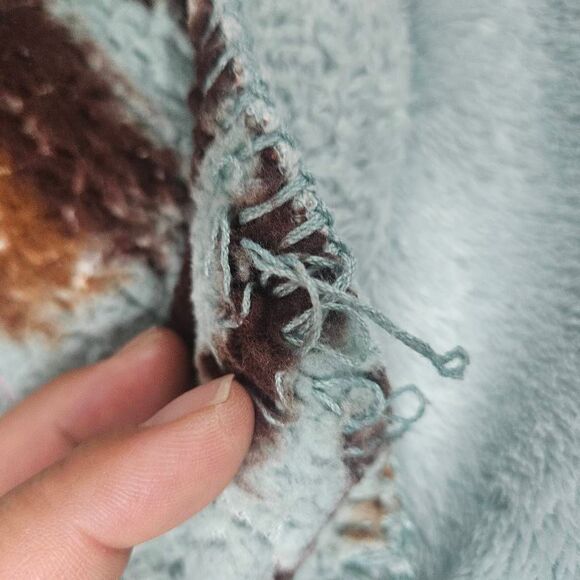 Pendleton fleece blanket - Picture 5 of 5